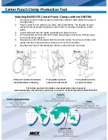 Предварительный просмотр 2 страницы Idex Band-it SM1700 Manual