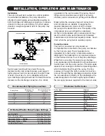 Preview for 17 page of Idex BEDU POMPEN VERSA-MATIC PUMP Elima-Matic E1PP5 5T... Operating Instructions Manual