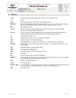 Preview for 26 page of Idex Class 1 ITL 40 Operation Manual