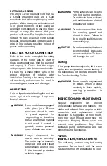 Preview for 6 page of Idex Corken Coro-Vac CPS1V Important Instructions Manual