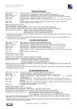 Preview for 3 page of Idex Fast & Fluid Management Ferraris User Manual