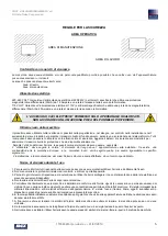 Preview for 6 page of Idex Fast & Fluid Management Ferraris User Manual