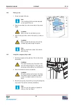 Preview for 12 page of Idex Fast & Fluid X-SMART Original Manual