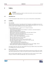 Preview for 6 page of Idex FAST&FLUID SK300 CE Manual