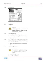 Preview for 11 page of Idex FAST&FLUID SK300 CE Manual