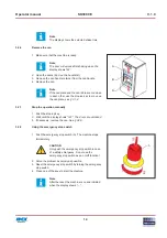 Preview for 14 page of Idex FAST&FLUID SK300 CE Manual