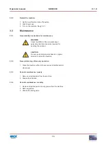 Preview for 15 page of Idex FAST&FLUID SK300 CE Manual