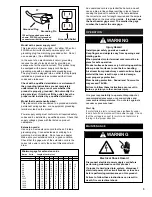 Preview for 3 page of Idex Gast DOA Series Operation & Maintenance Manual