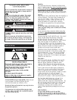 Preview for 2 page of Idex GAST R1 Operation & Maintenance Manual