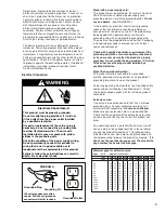 Preview for 3 page of Idex GAST R1 Operation & Maintenance Manual