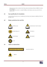 Preview for 7 page of Idex GX300 Manual