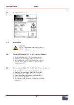 Preview for 12 page of Idex GX300 Manual