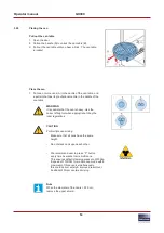 Preview for 14 page of Idex GX300 Manual