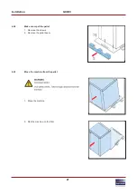 Preview for 21 page of Idex GX300 Manual