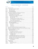 Preview for 7 page of Idex Hale Sam Technical Manual