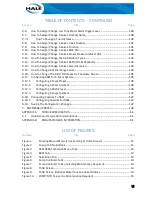 Preview for 9 page of Idex Hale Sam Technical Manual