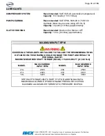 Предварительный просмотр 11 страницы Idex HALE SmartCAFS Installation And Operation Manual