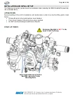 Предварительный просмотр 24 страницы Idex HALE SmartCAFS Installation And Operation Manual