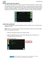 Предварительный просмотр 70 страницы Idex HALE SmartCAFS Installation And Operation Manual