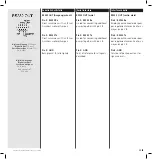 Preview for 35 page of Idex ISM 1143 Operating Manual