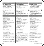 Preview for 46 page of Idex ISM 1143 Operating Manual