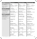 Preview for 51 page of Idex ISM 1143 Operating Manual