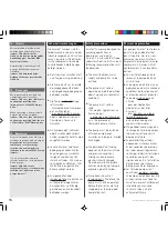 Preview for 4 page of Idex ISMATEC ISM 915 Operating Manual