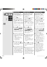 Preview for 20 page of Idex ISMATEC ISM 915 Operating Manual