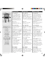 Предварительный просмотр 33 страницы Idex ISMATEC ISM 915 Operating Manual