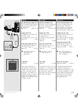 Preview for 43 page of Idex ISMATEC ISM 915 Operating Manual