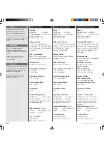 Preview for 54 page of Idex ISMATEC ISM 915 Operating Manual