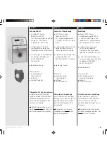 Preview for 7 page of Idex ISMATEC MCP Process Operating Manual