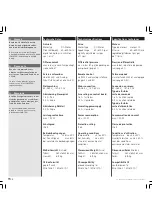 Preview for 81 page of Idex Ismatec Operating Manual