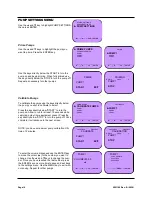 Preview for 14 page of Idex Knight Control Guard ACCS Instruction Manual