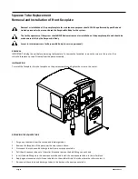 Preview for 14 page of Idex Knight DoseTech DMS Instruction Manual