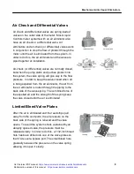 Preview for 8 page of Idex Liquid Controls A8175 Series Installation-Parts