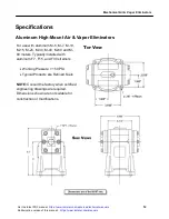 Preview for 12 page of Idex Liquid Controls A8175 Series Installation-Parts