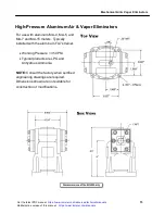 Preview for 13 page of Idex Liquid Controls A8175 Series Installation-Parts