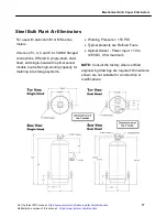 Preview for 17 page of Idex Liquid Controls A8175 Series Installation-Parts