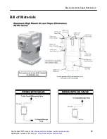 Предварительный просмотр 19 страницы Idex Liquid Controls A8175 Series Installation-Parts