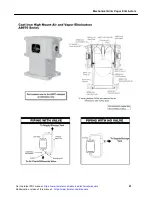 Предварительный просмотр 21 страницы Idex Liquid Controls A8175 Series Installation-Parts