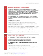 Preview for 5 page of Idex Liquid Controls A8180 Series Installation-Parts