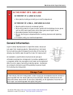 Preview for 6 page of Idex Liquid Controls A8180 Series Installation-Parts