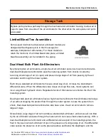 Preview for 9 page of Idex Liquid Controls A8180 Series Installation-Parts