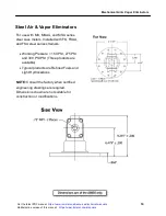 Preview for 16 page of Idex Liquid Controls A8180 Series Installation-Parts