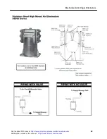 Preview for 22 page of Idex Liquid Controls A8180 Series Installation-Parts