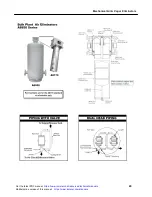 Preview for 24 page of Idex Liquid Controls A8180 Series Installation-Parts