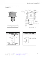 Preview for 25 page of Idex Liquid Controls A8180 Series Installation-Parts