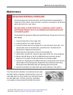 Preview for 32 page of Idex Liquid Controls A8180 Series Installation-Parts