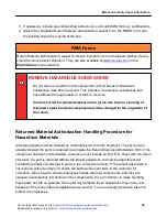 Preview for 36 page of Idex Liquid Controls A8180 Series Installation-Parts